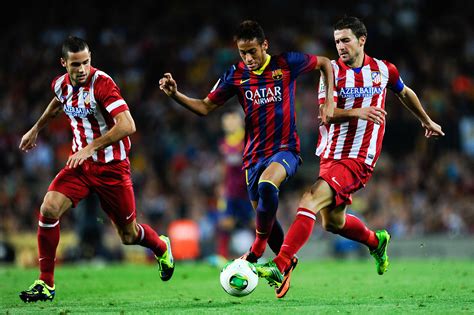 Resultados » ESPN Resumo do jogo Barcelona vs. Atlético Madrid Spanish Laliga, placar final 1-0, de 23 de abril, 2023 em ESPN (BR).